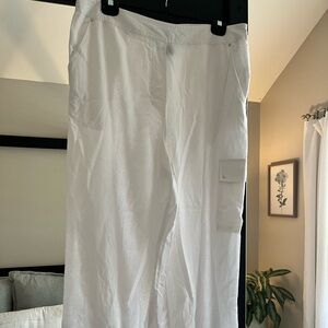 NWT Zac & Rachel Wide Leg Cargo Pants